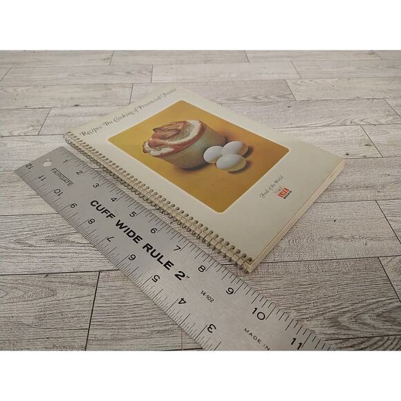 Time Life Cooking Provincial France Cookbook Foods Of‎ World Recipes Spiral 1968 - Picture 7 of 11